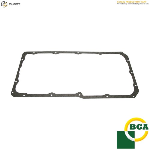 Gasket set oil sump - oil,