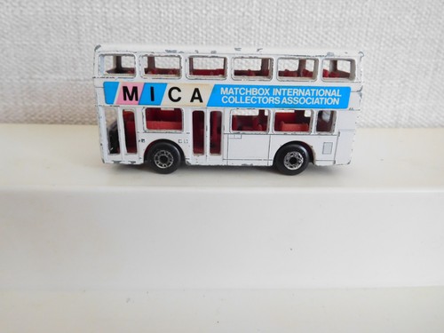 Matchbox leyland titan - matchbox, no.17
