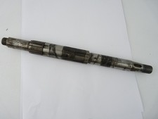 3330 gearbox mainshaft - mainshaft,