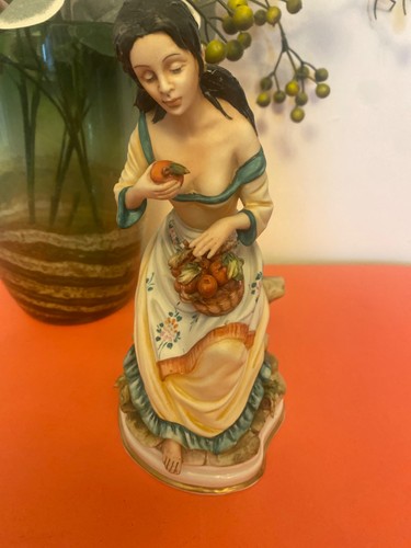 Capodimonte mariani lady - capodimonte,