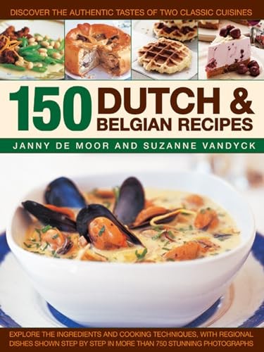 150 dutch belgian recipes - 150,