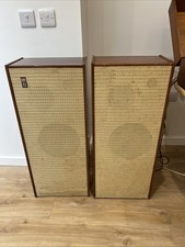Large Pair of floor standing Rigonda Speakers In Working Order