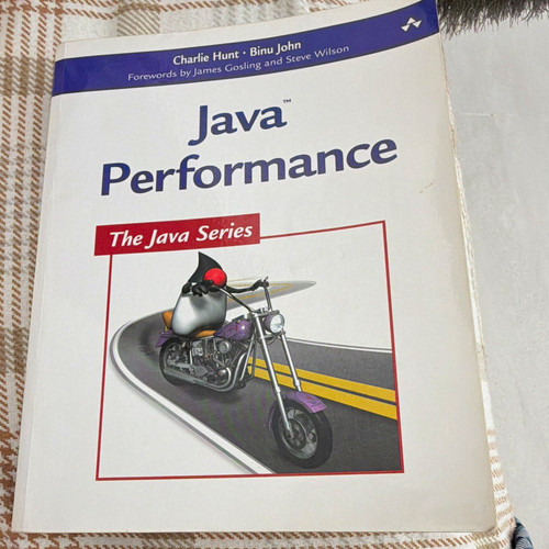 Java performance the - performance, (the