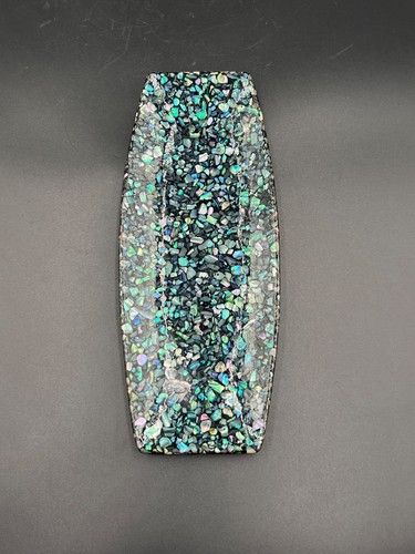 Vintage genuine abalone - genuine,