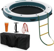 2.4x2.4M Inflatable Floating