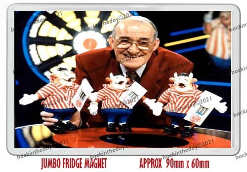 Retro bullseye jim - tv,