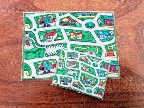 Car playmat rug for - car,