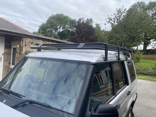 Land rover discovery 2 - land, 1