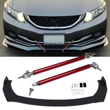Front Bumper Lip Spoiler