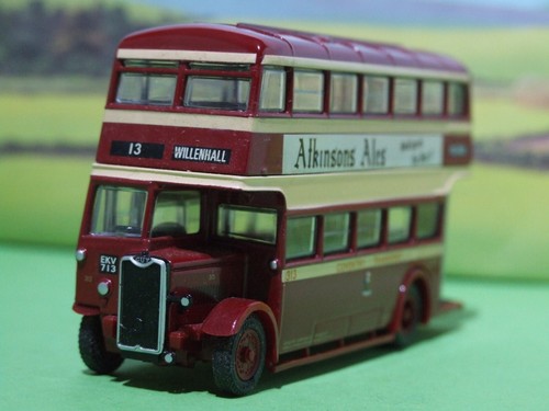 Efe scale 1940 - 1:76,