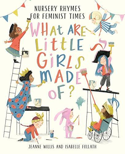 What are little girls made - made, of