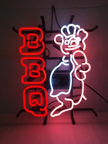 Bbq sign beer - sign,