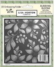 Lisa Horton Crafts - 6 x 6  3D
