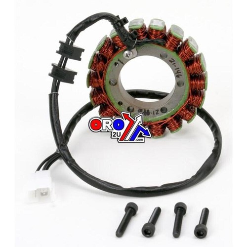 Stator honda vt500c 86 - stator, 83-86