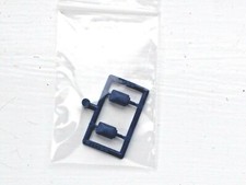 Scalextric type blue mirrors - type,
