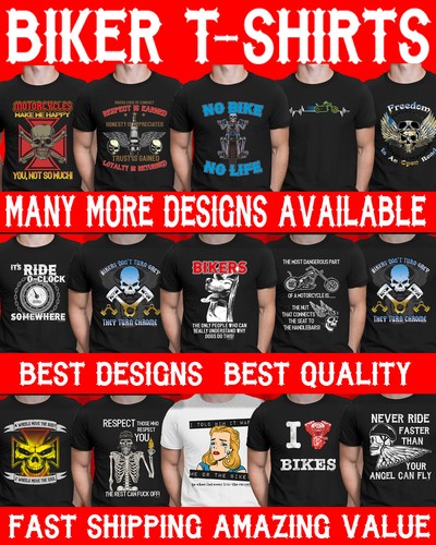 Mens motorcycle shirt - motorcycle, t-shirt