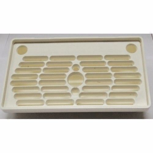 Drip tray white part