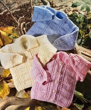 Aran Knitting Pattern for