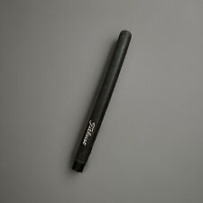 Scotty Cameron pebble grain putter grip black rare