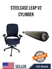 🔥Steelcase Leap V2💥Side Activated Cylinder🔥