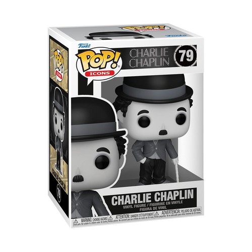 Funko pop icons charlie - pop!, icons:
