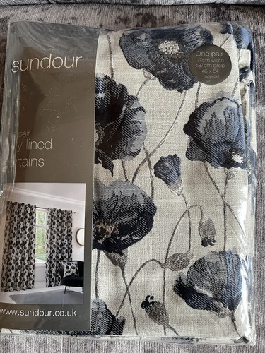 Sundour poppy fully lined - sundour,