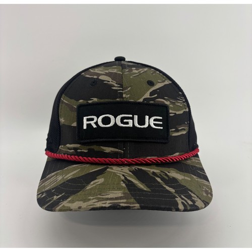 Rogue fitness trucker hats - rogue, men