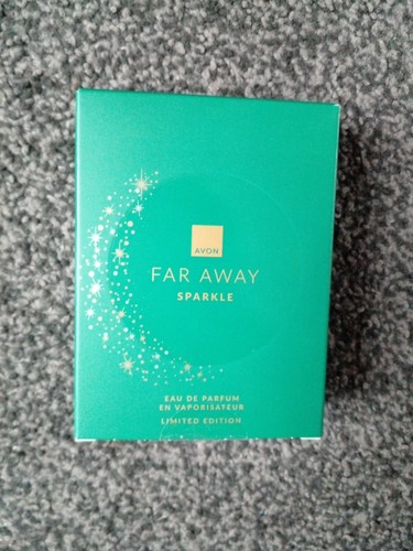 Avon far away sparkle eau - avon,