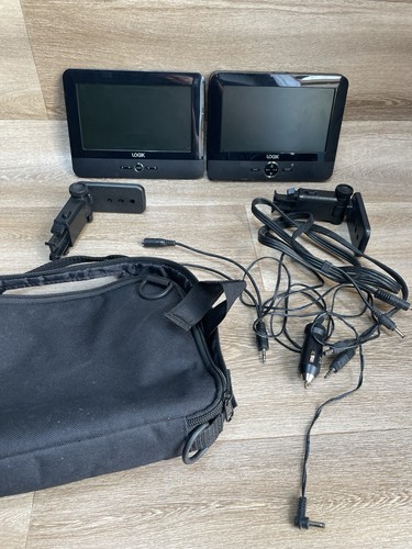 Logik dual screen dvd - logik,