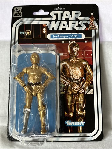 Kenner star wars 40th - kenner,