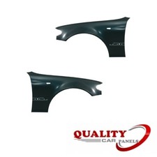 Front wing primed - pair, &