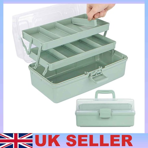 Tier craft storage - 3-tier, box