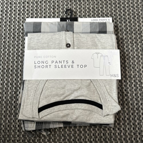 Marks spencer mens pyjamas - &,