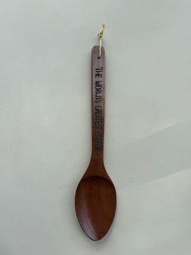 World greatest stirrer wooden - greatest,