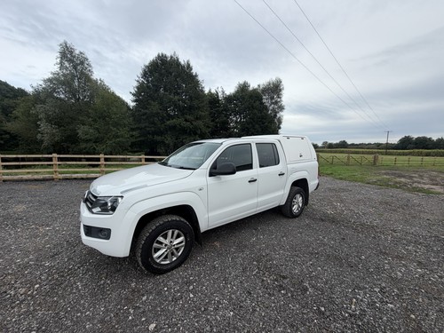 Amarok truck man - amarok,