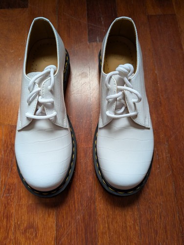 Martens women white - women's,