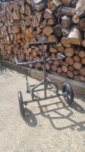 Fishing trolley - fishing,