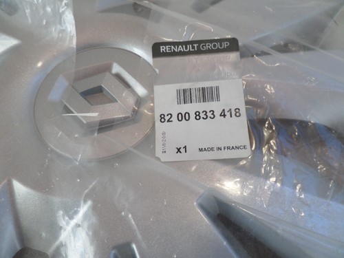 Genuine new renault - new, clio