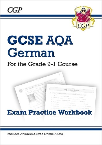Gcse german aqa exam practice - aqa,