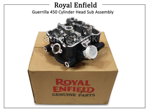 Genuine royal enfield - genuine,