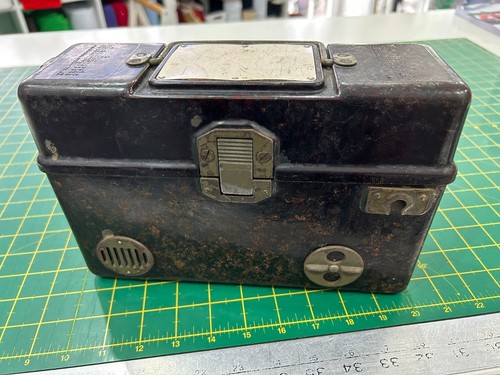 Vintage czech military - vintage, tp-25
