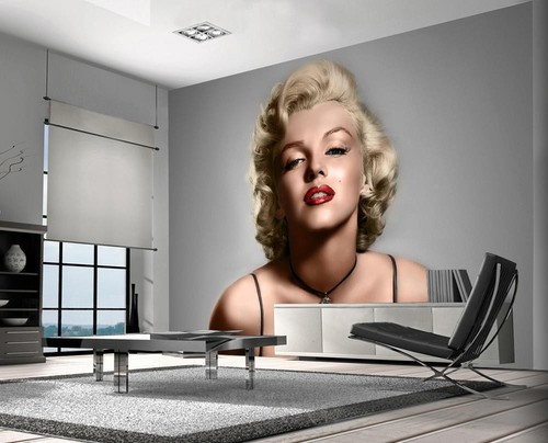 Marilyn monroe photo wallpaper - photo,