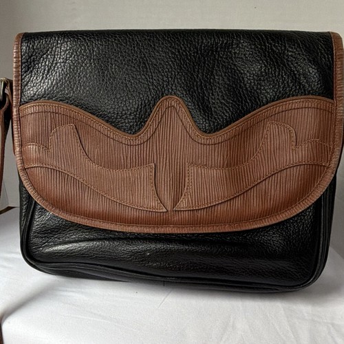 Liz claiborne black and brown - black,