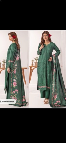 Designer chikankari winter - designer,