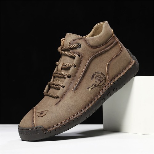 Men slip chukka ankle - slip-on,
