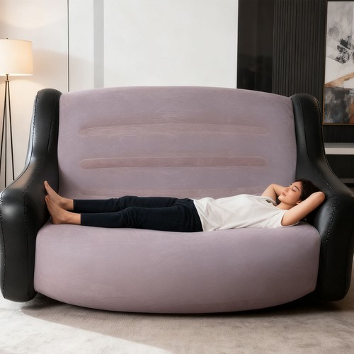 Blow couch comfortable - couch,