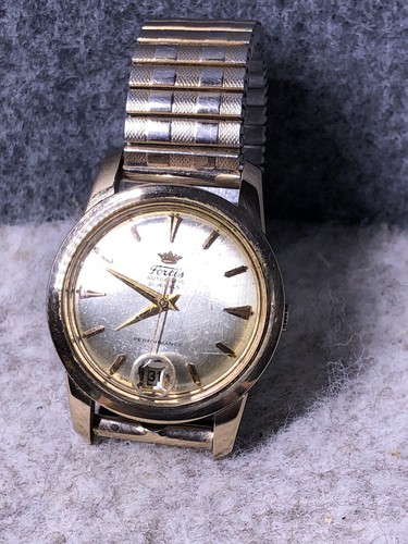 Very rare fortis automatic - rare,