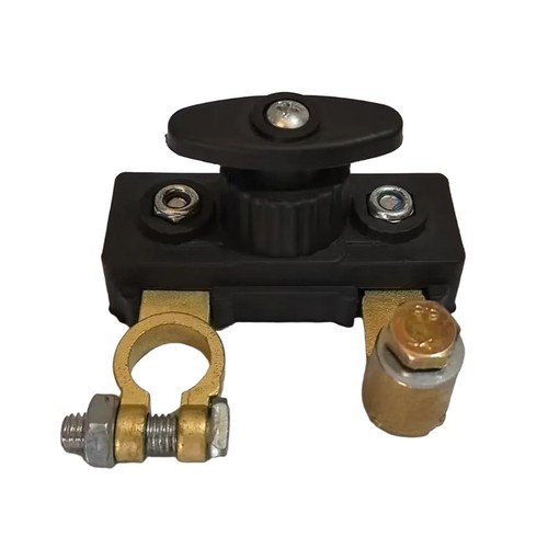 Battery disconnect switch - disconnect,