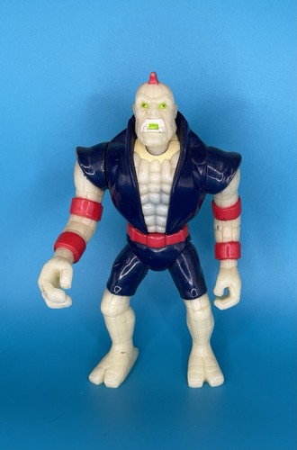 Captain planet 1991 - duke, nukem