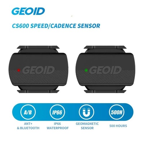 Geoid speed cadence bike - geoid,